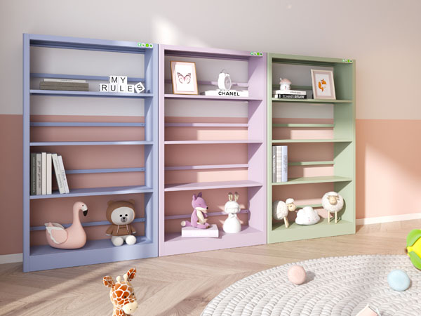 Kids Shelves