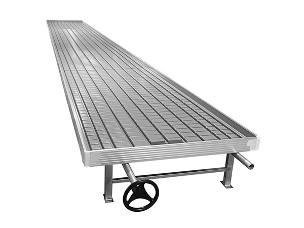 Ebb and Flow Rolling Bench