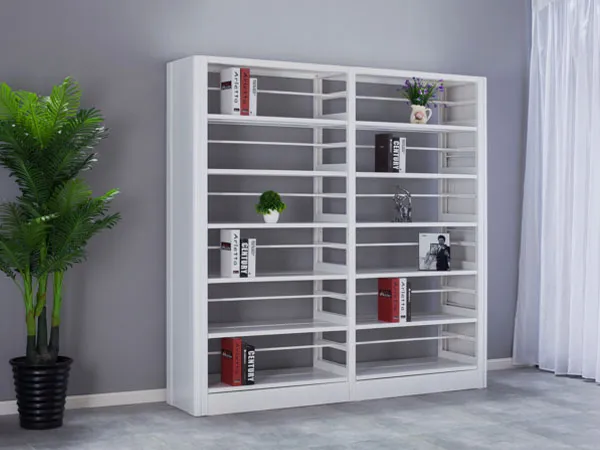 Steel Bookshelves