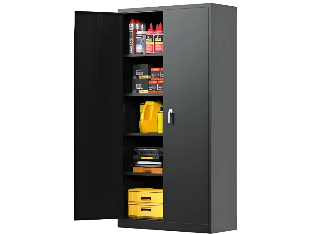 Multiduty Storage Cabinets