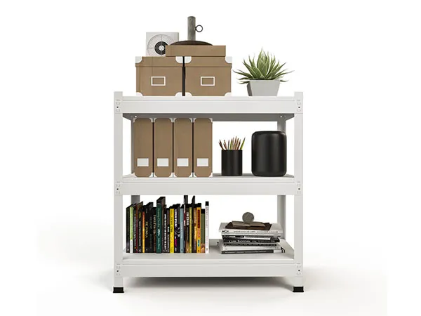 static shelving system