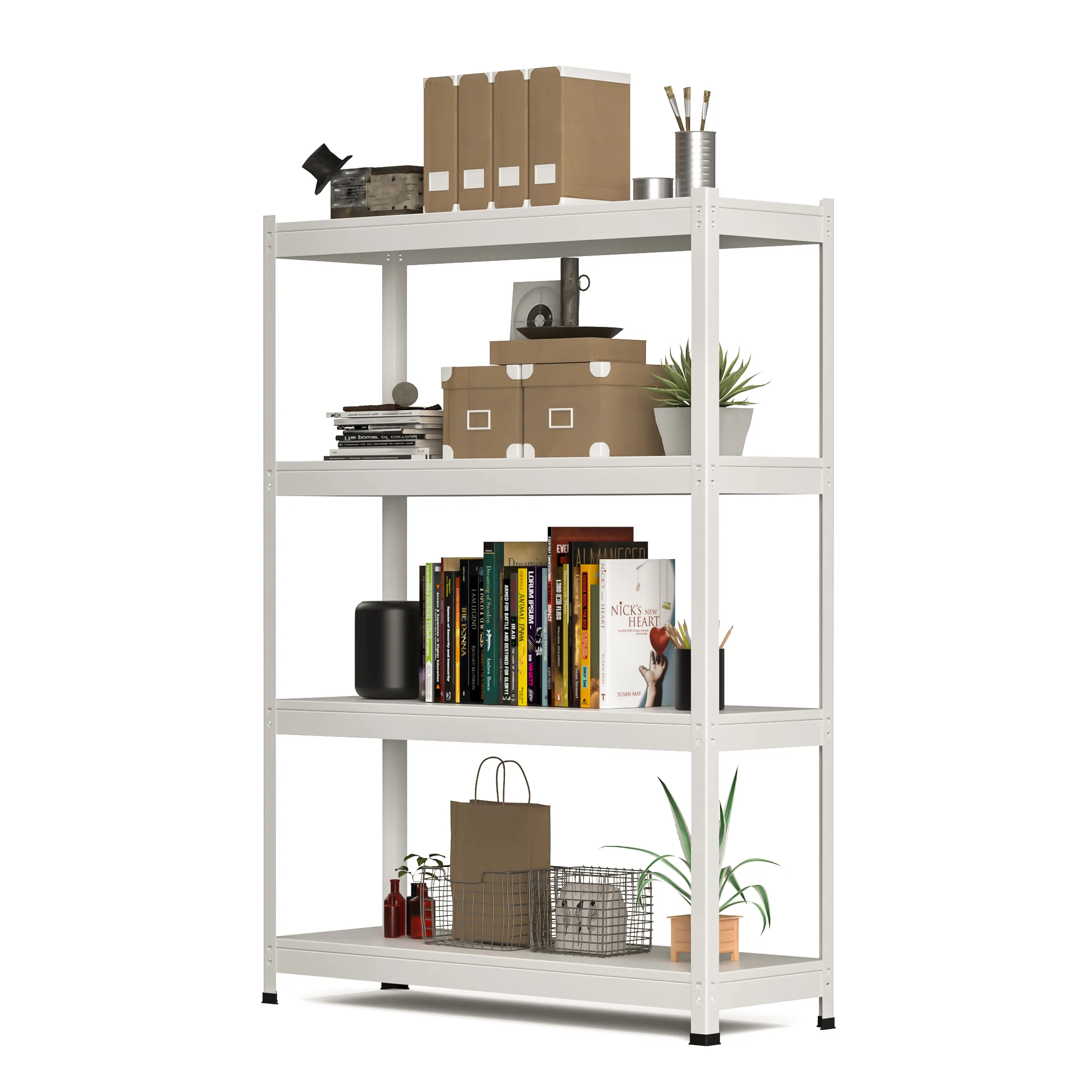 Shelving systems