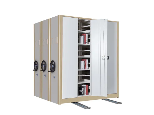 Mobile Shelving Systems