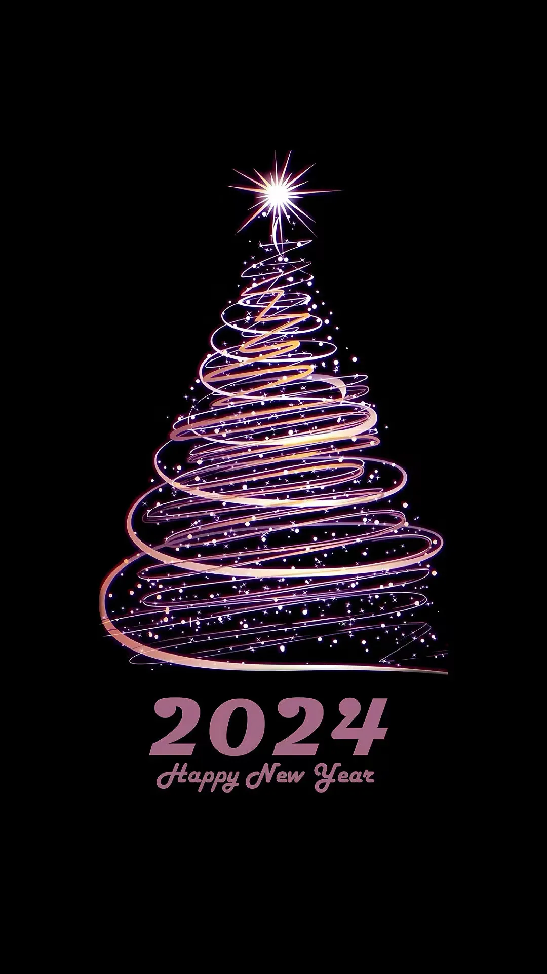 Welcoming the New Year(2024) with Hope and Joy