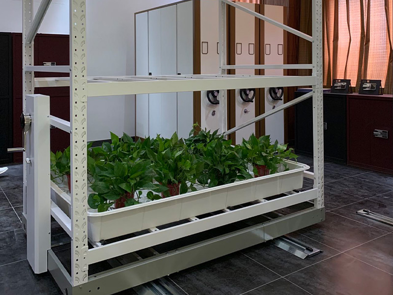 plant growth racks 