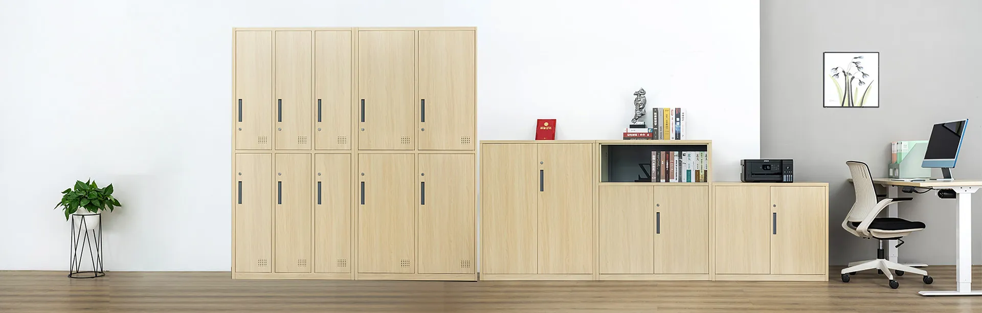 Storage Cabinets